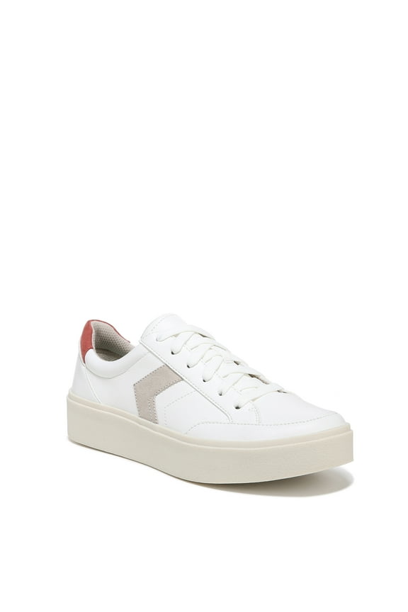 Womens Madison Lace Up Sneaker - Medium & Wide Width