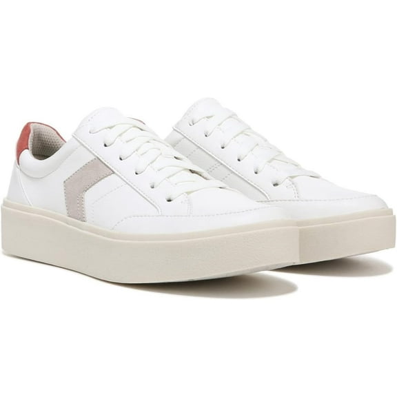 Dr. Scholl's Womens Madison Lace Up Sneaker - Medium & Wide Width