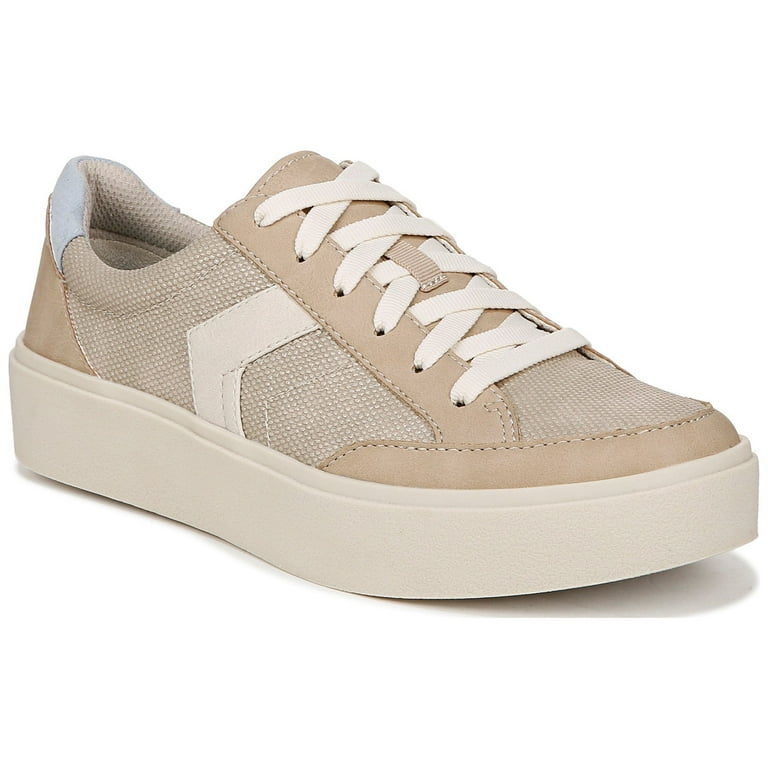 Scholl's Womens Madison Lace Up Sneaker