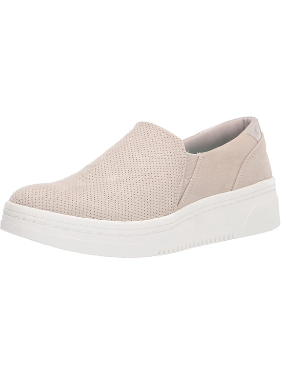 Shoes Women's Madison Next Platform Wedge Slip on Fashion Sneaker Oyster 11M
