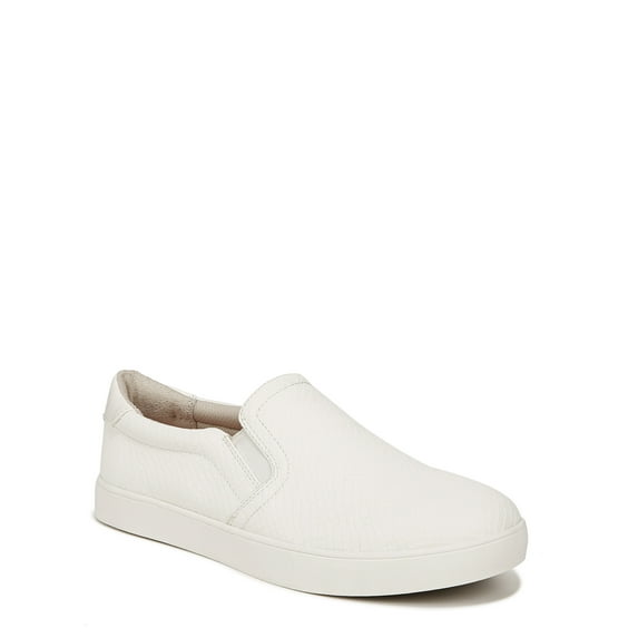 Dr. Scholl's Women's Madison Slip-On Comfort Sneaker, Medium and Wide Widths Available