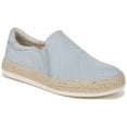thumbnail image 1 of Dr. Scholl's Womens Madison Sun Espadrille Slip On Sneaker Summer Blue Microfiber 9 M, 1 of 9