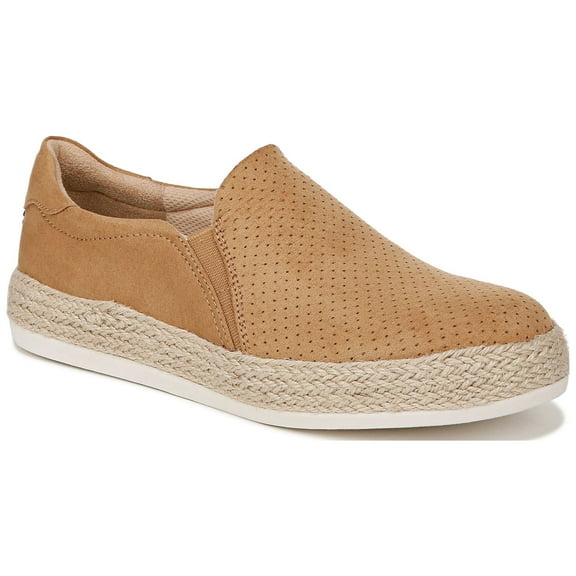 Dr. Scholl's Women's Madison Sun Slip On Sneaker Warm Tan 7.5M
