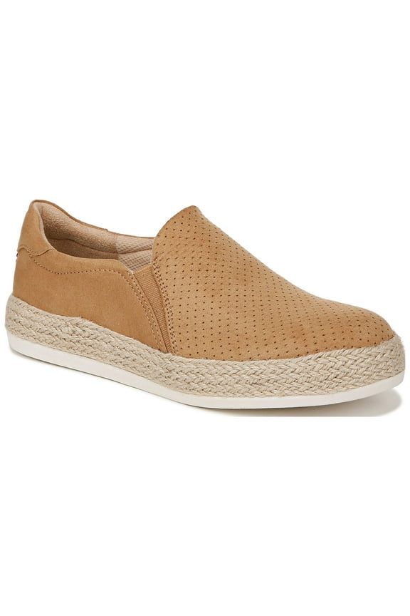 Women's Madison Sun Slip On Sneaker Warm Tan 7.5M