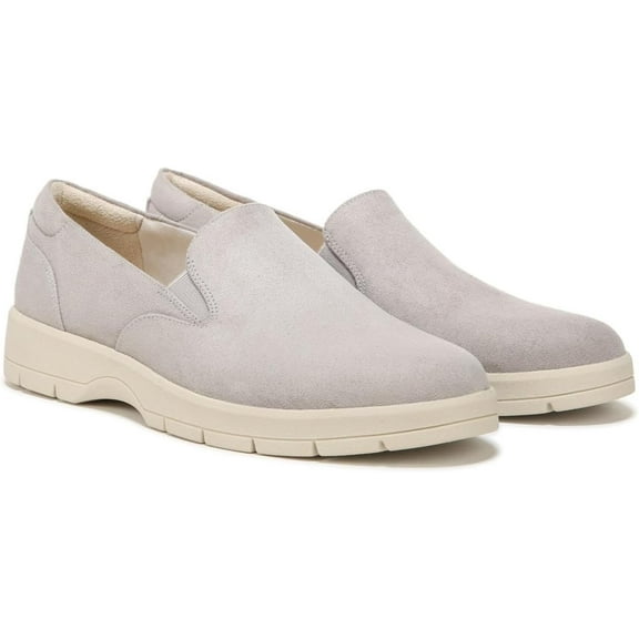 Dr. Scholl's Womens Next One Slip On Loafer Soft Grey 7.5M