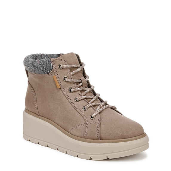 Dr. Scholl's Womens Nice Day Max Alpine Booties