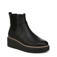 thumbnail image 1 of Dr. Scholl's Women's Nice Day Max Chelsea Boot Black Pebbled 7.5M, 1 of 9