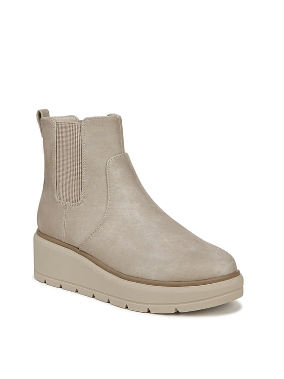 Nice Max Up Women's Boots Oyster Size 6.5 M