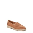 thumbnail image 1 of Dr. Scholl's Womens Nice Day Slip On Loafer Chip Brown  11 M - Medium & Wide Width, 1 of 9