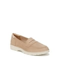 thumbnail image 1 of Dr. Scholl's Shoes Womens Nice Day Slip On Loafer Cuban Sand Microfiber 7M, 1 of 9