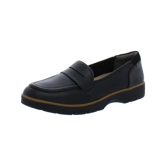 Dr. Scholl's Womens Nice Day Slip On Loafer - Medium & Wide Width