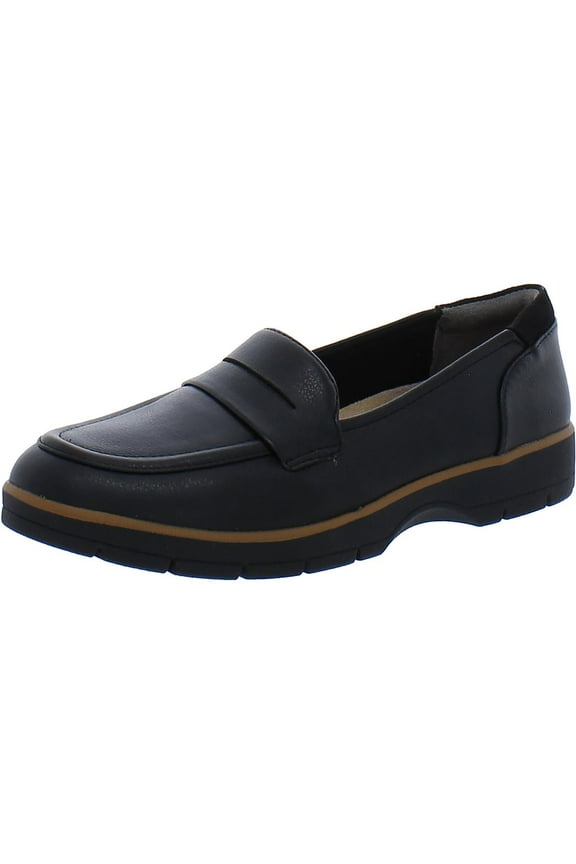 Womens Nice Day Slip On Loafer - Medium & Wide Width