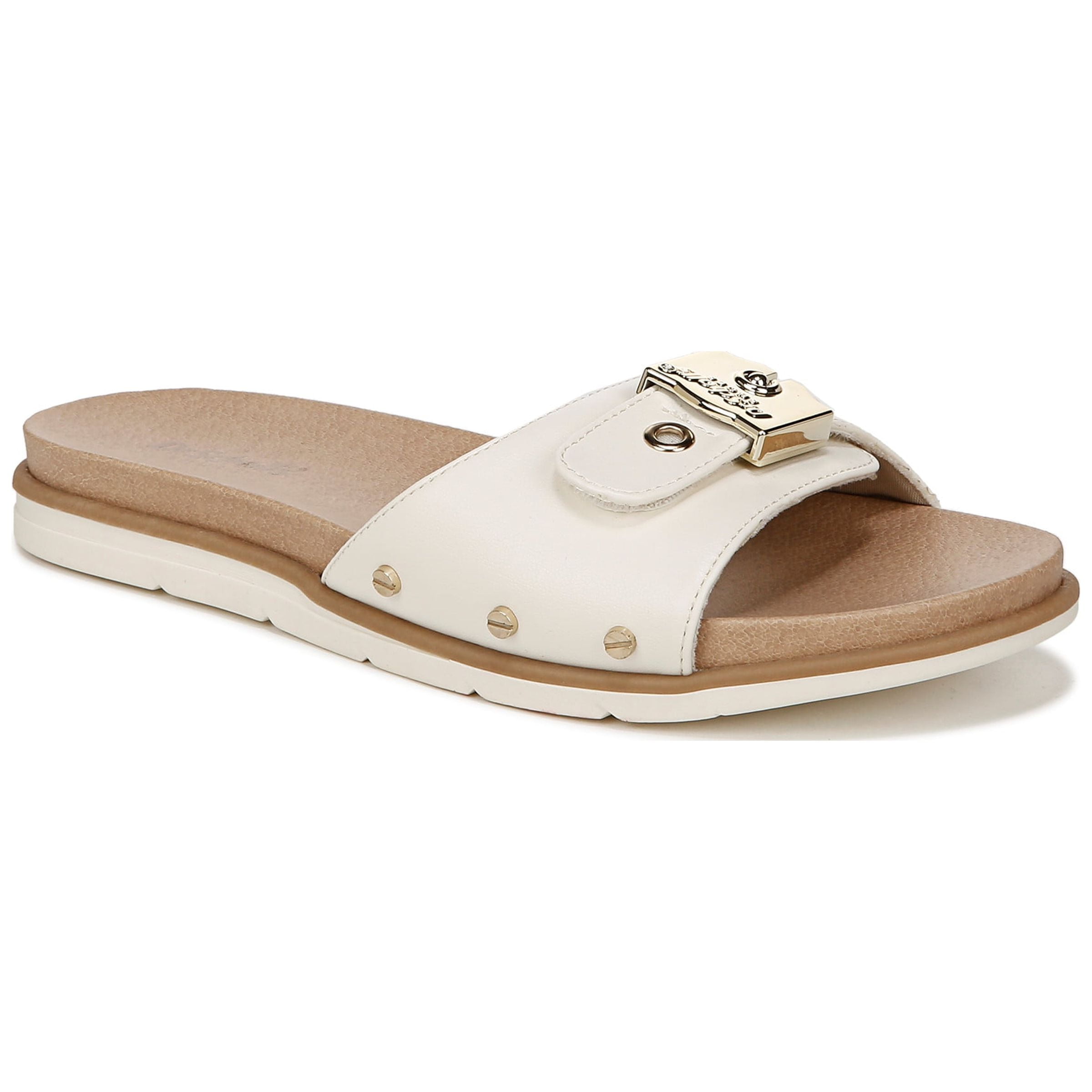 Dr. Scholl's Womens Nice Iconic Slide Sandal - Walmart.com