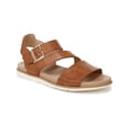 thumbnail image 1 of Dr. Scholl's Shoes Womens Nicely Fun Adjustable Faux Leather Slingback Sandals, 1 of 9