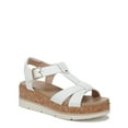 thumbnail image 1 of Dr. Scholl's Once Again Women's Sandals White Size 8 M, 1 of 9
