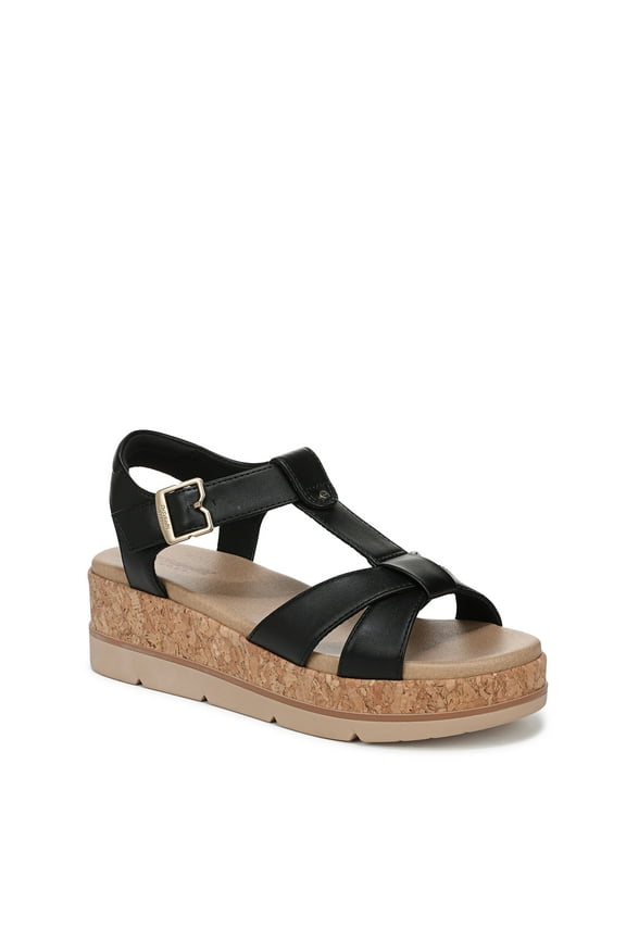 Once Again Women's Sandals Black Size 8 M