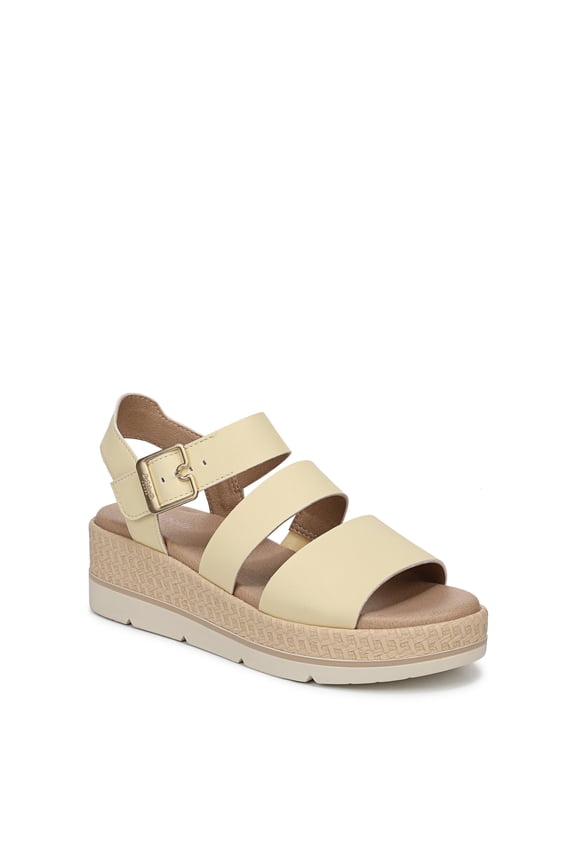 Womens Once Twice Sandal