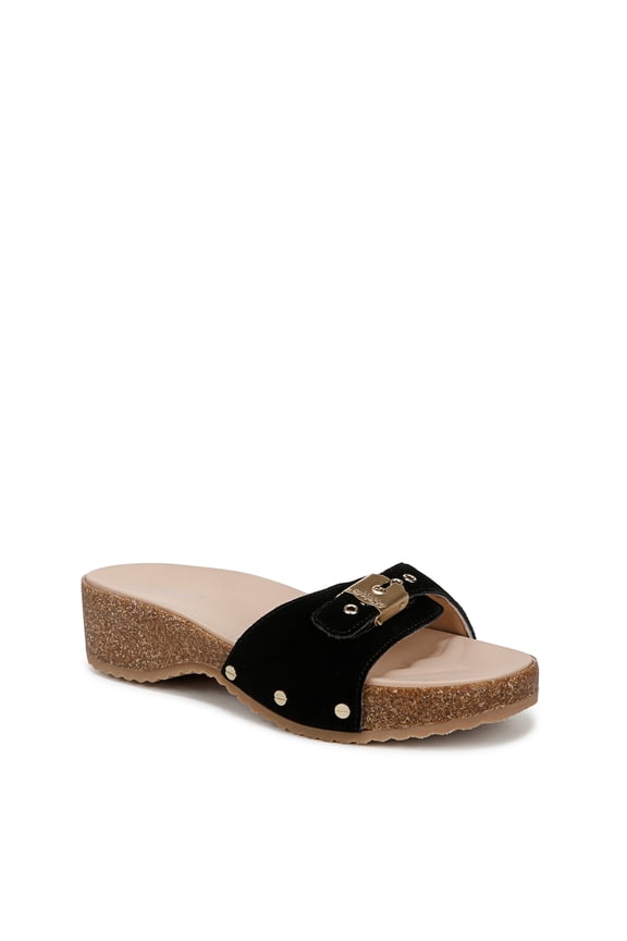 Women's Original Flex Slide Sandal Black 6.5M