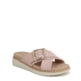 thumbnail image 1 of Dr. Scholl's Womens Piper Slide Sandal, 1 of 9