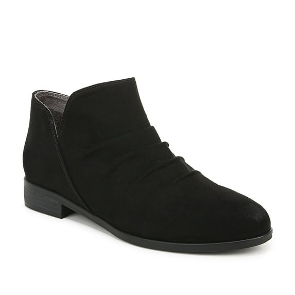 Dr. Scholl's Womens Rae Shooties Black 7.5 M