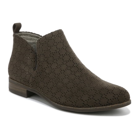 Dr. Scholl's Women's Rate Ankle Bootie, Wide Width Available