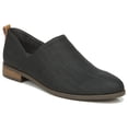 thumbnail image 1 of Dr. Scholl's Womens Ruler Slip On Loafer Black New Day 13 M - Medium & Wide Width, 1 of 9
