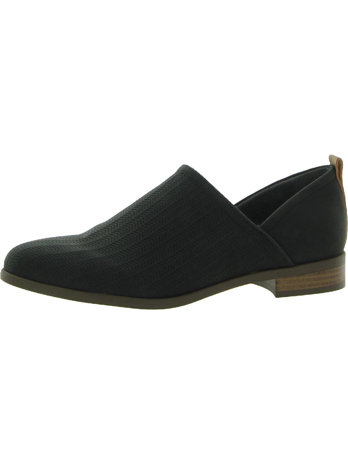 Dr.Scholl’s dress black suede oxfords Dr. Scholls Women main image 2