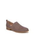 thumbnail image 1 of Dr. Scholl's Womens Ruler Slip On Loafer Taupe Grey  6 M - Medium & Wide Width, 1 of 9