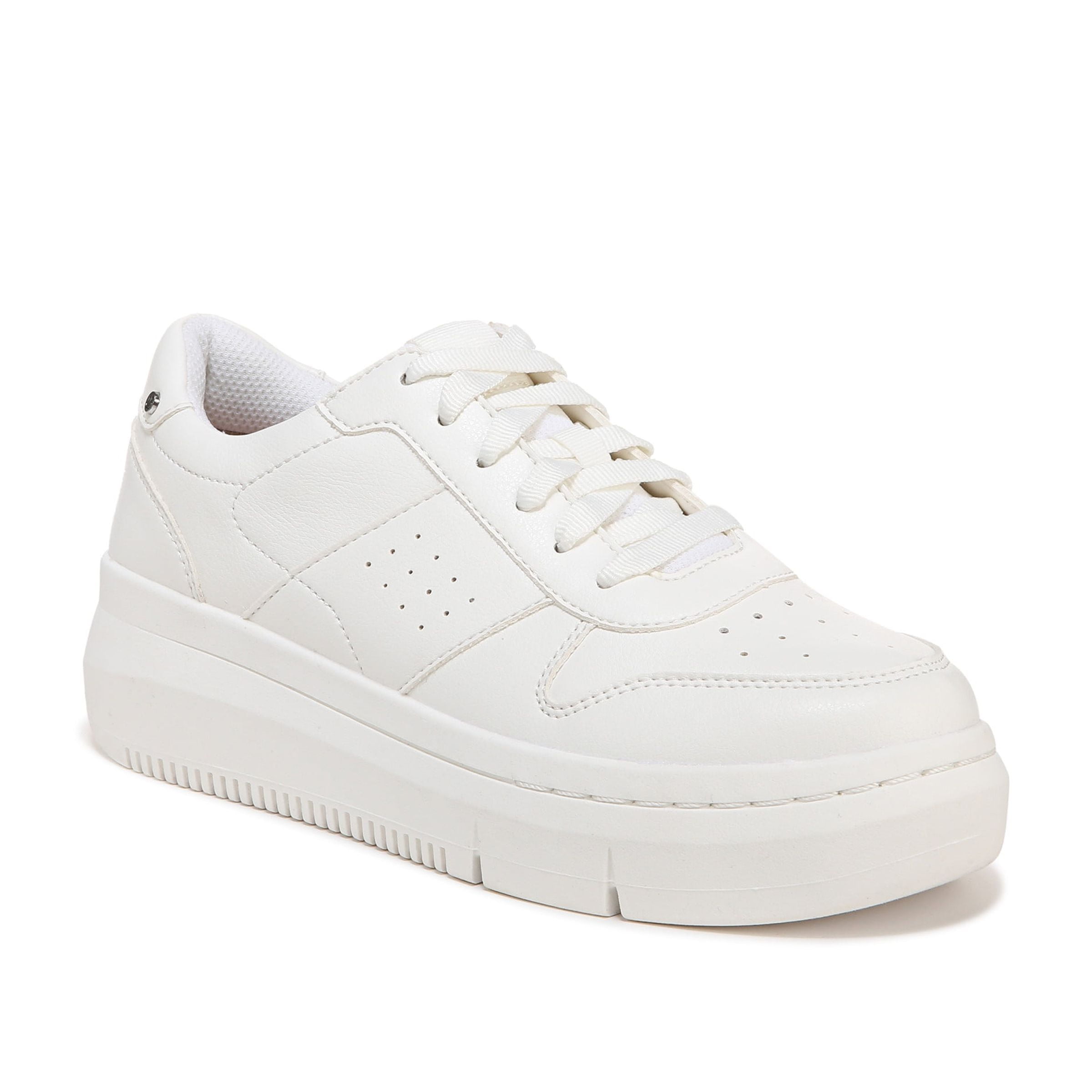 Dr. Scholl s Savoy 6.5 Women s White