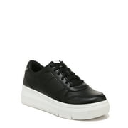 Dr. Scholls Womens Savoy Platform Lace Up Sneakers