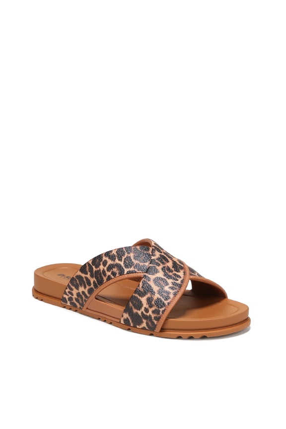 Womens Sun Dreamer Slide Sandal