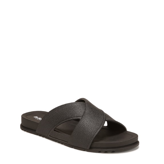 Dr. Scholl's Womens Sun Dreamer Slide Sandal