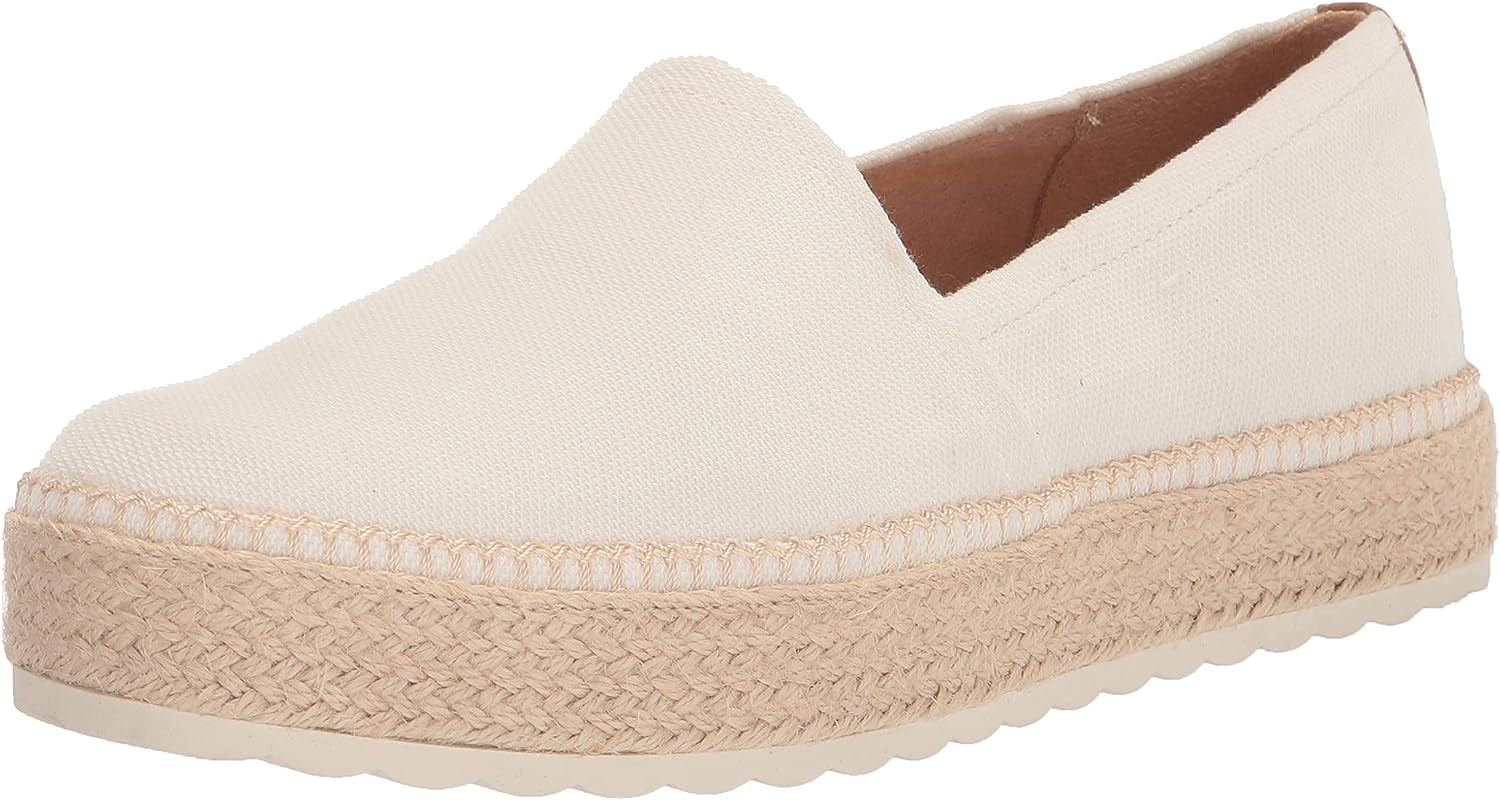 Dr. Scholl's Womens Sunray Espadrille Loafer