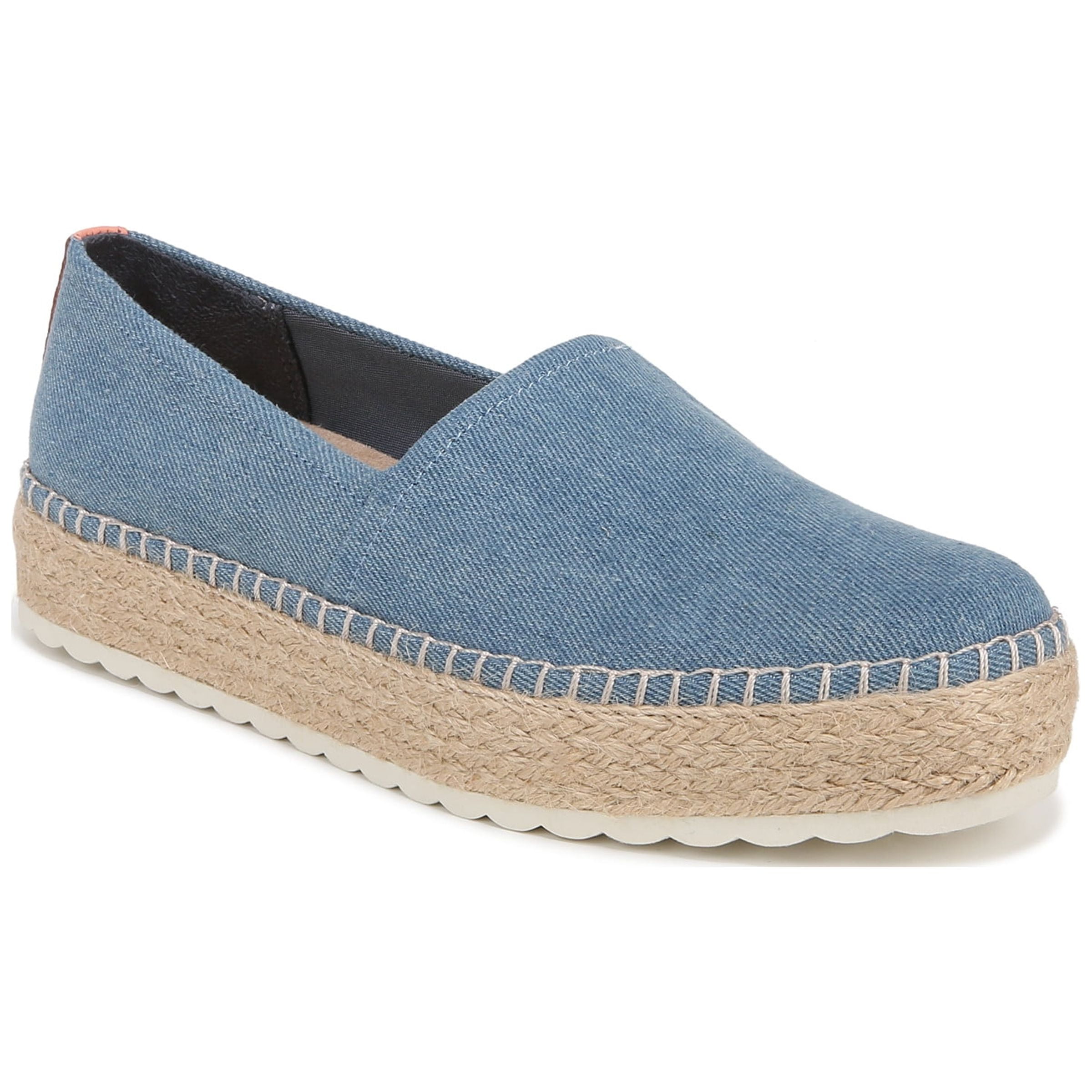 Dr. Scholl's Womens Sunray Espadrille Loafer