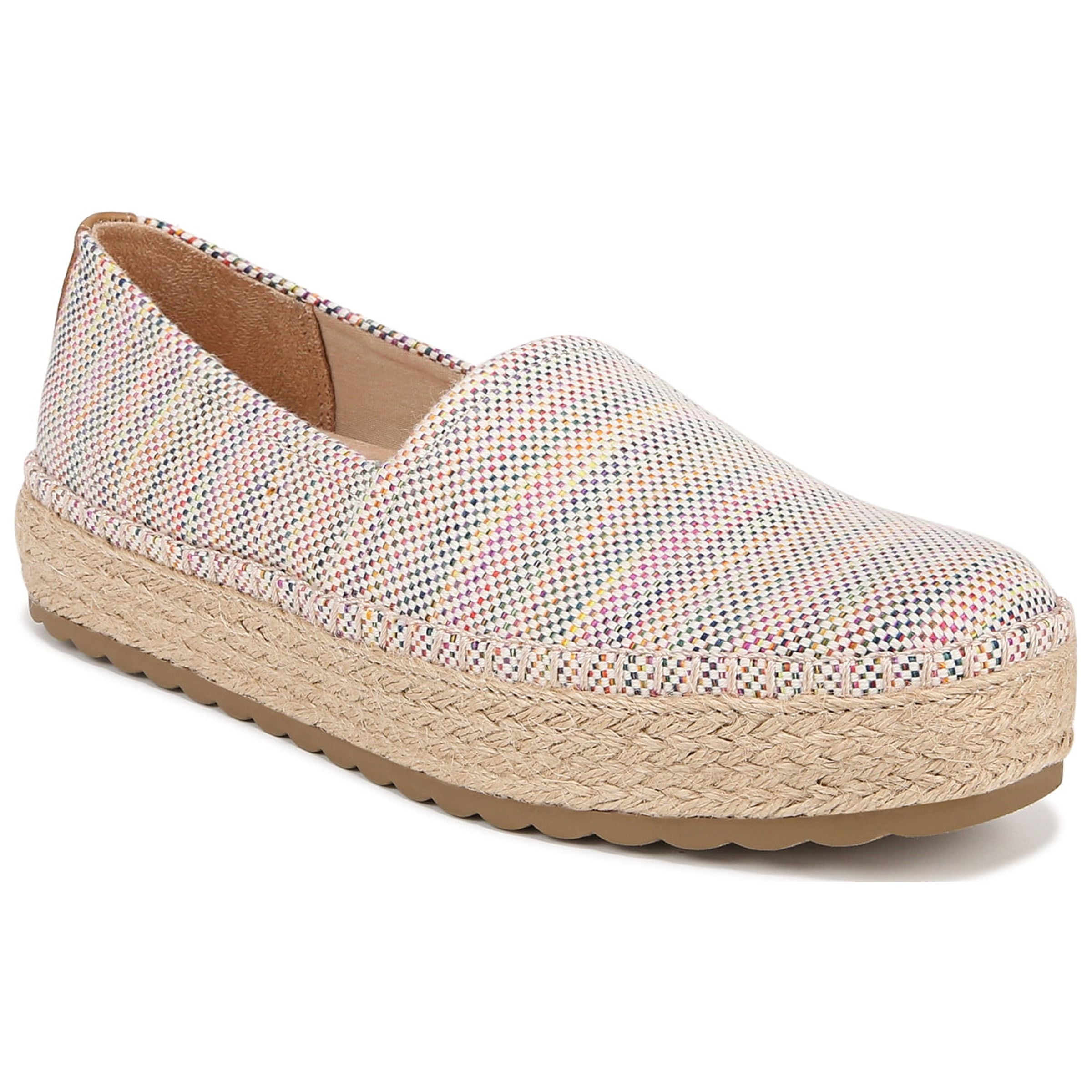 Dr. Scholl's Womens Sunray Espadrille Loafer
