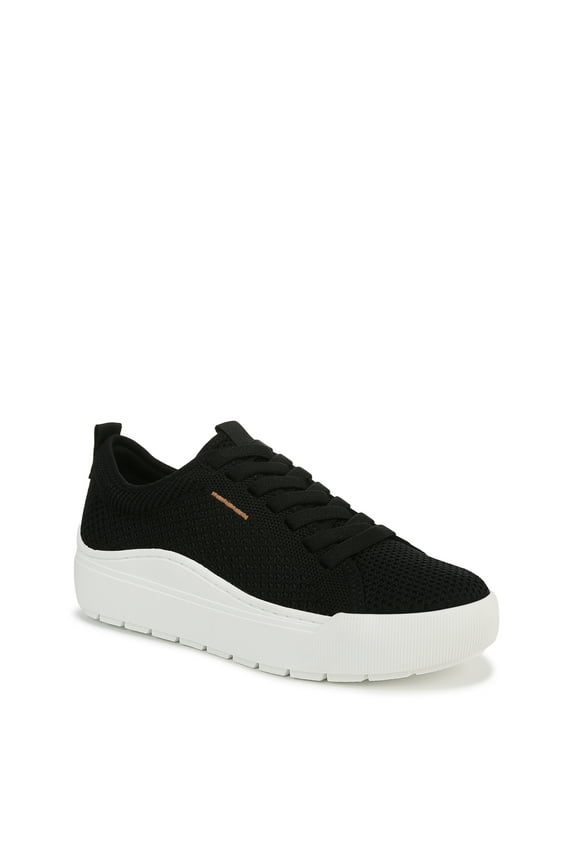 Womens Time Off Knit Shoes Black 9.5 M