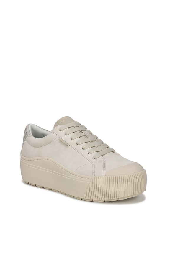 Time Off Max Women's Fashion Sneakers Oyster Beige Grey Size 8.5 M