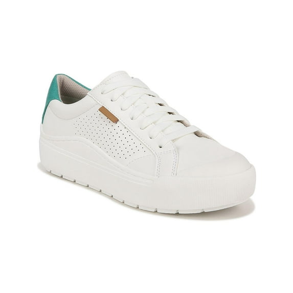 Dr. Scholl's Shoes Womens Time Off Fitness Low Top Casual And Fashion Sneakers
