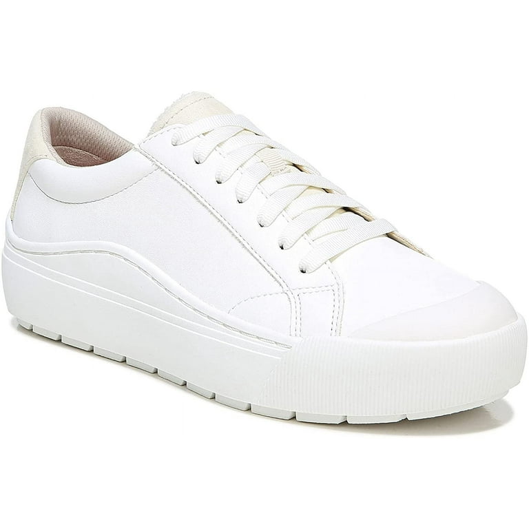 Scholl's Womens Time Off Oxfords White M