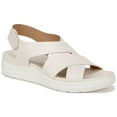 thumbnail image 1 of Dr. Scholl's Womens Time Off Sea Slingback Sandal, 1 of 9