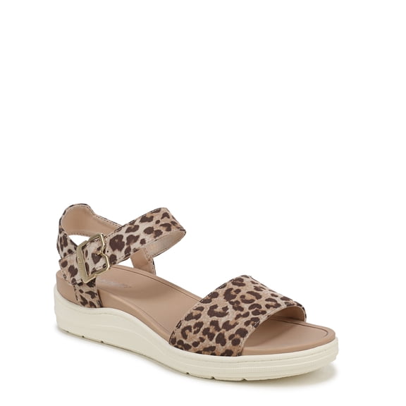 Dr. Scholl's Womens Time Off Sky Sandal