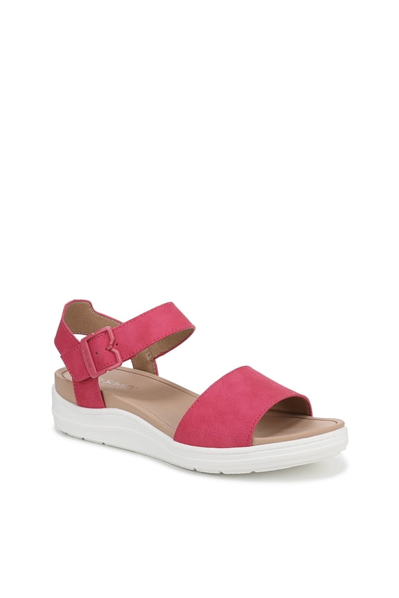 Women's Time Off Sky Sandal Pink Punch 9M