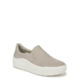 thumbnail image 1 of Dr. Scholl's Womens Time Off Slip On Slip-ons Oyster Grey  10 M, 1 of 9