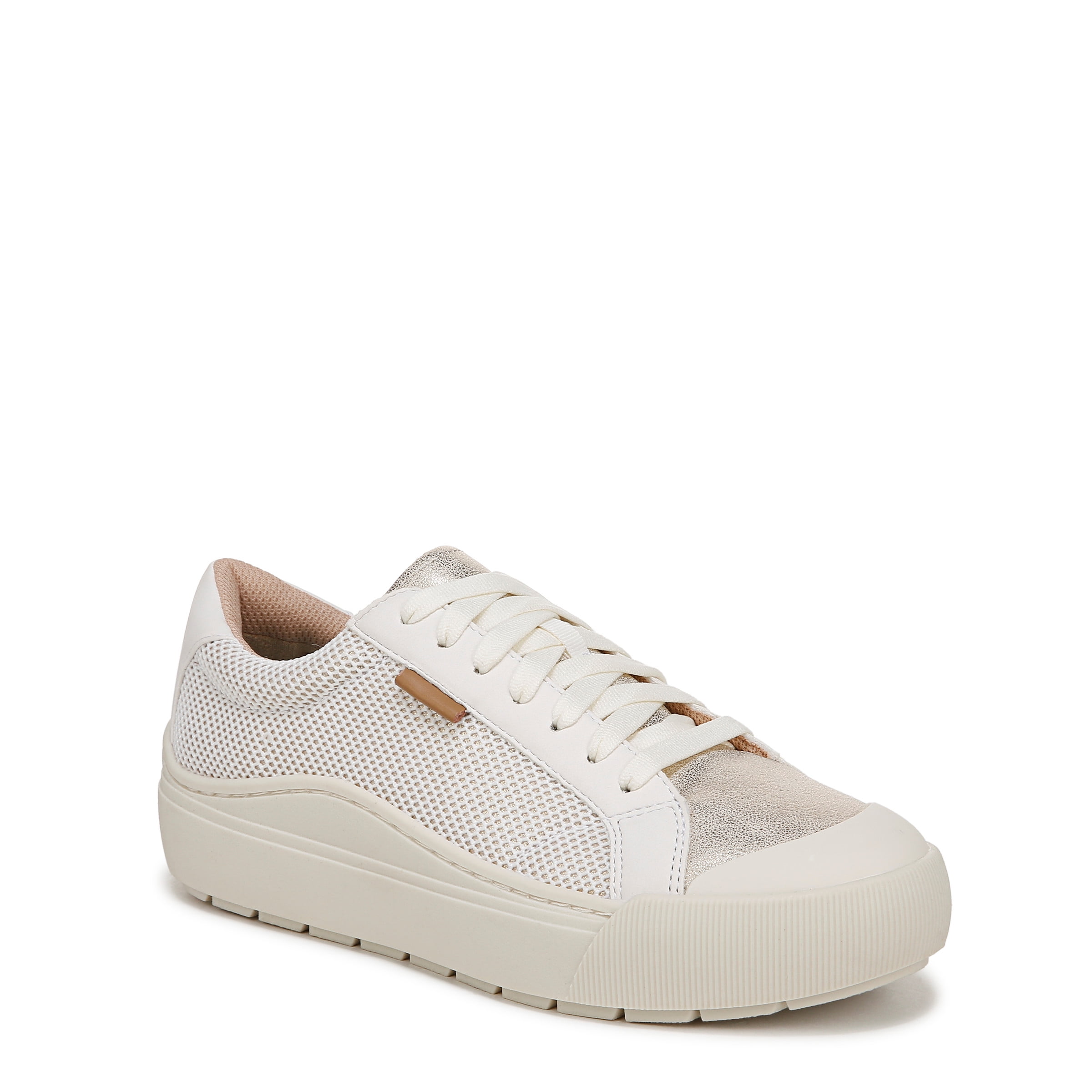 (取寄) ドクターショール レディース タイム オフ Dr. Scholl's women Time Off White Crochet Lace Fabric Dr. Scholl's Time Off Women's Fashion Sneakers White Crochet Lace