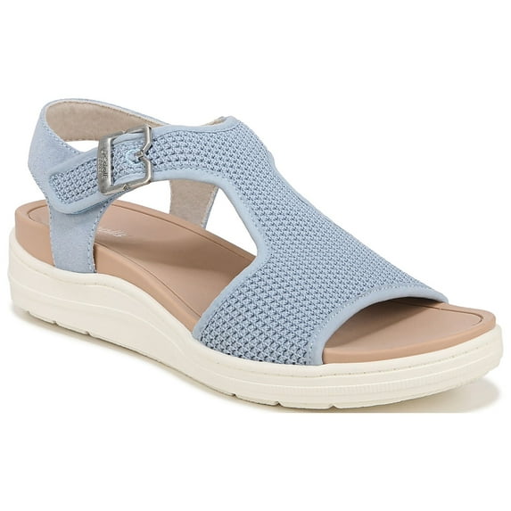 Dr. Scholl's Womens Time Off Sun Ankle Strap Sandal - Medium & Wide Width