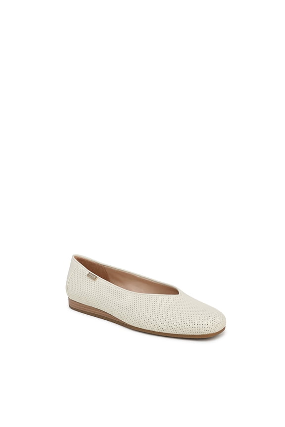 Womens Violet Ballet Flat