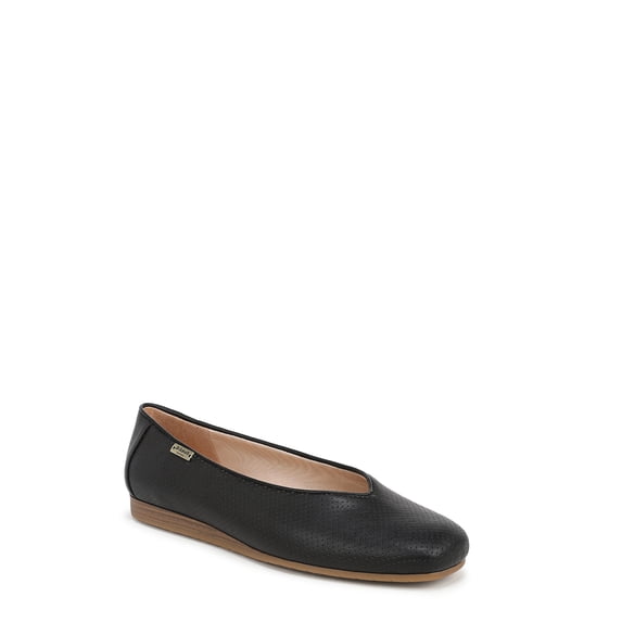 Dr. Scholl's Womens Violet Ballet Flat