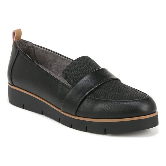 Dr. Scholl's Womens Webster Slip On Loafer - Medium & Wide Width