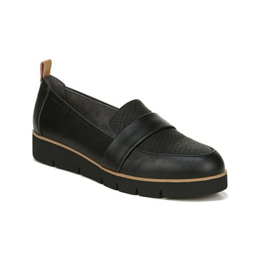 Dr. Scholl's Womens Webster Slip On Loafer - Medium & Wide Width