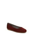 thumbnail image 1 of Dr. Scholls Women's Wexley Ballet Flat California Wine 8M, 1 of 9